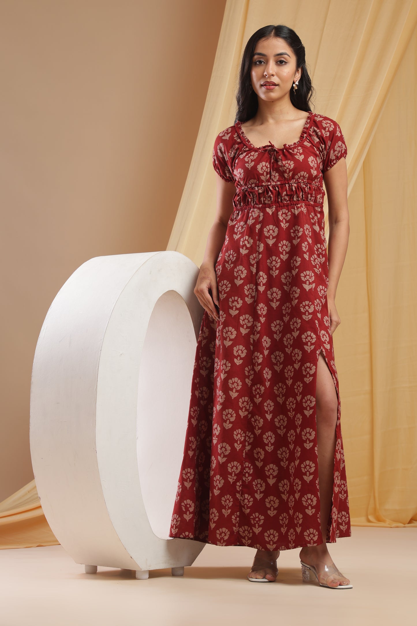 Amber Maxi Dress