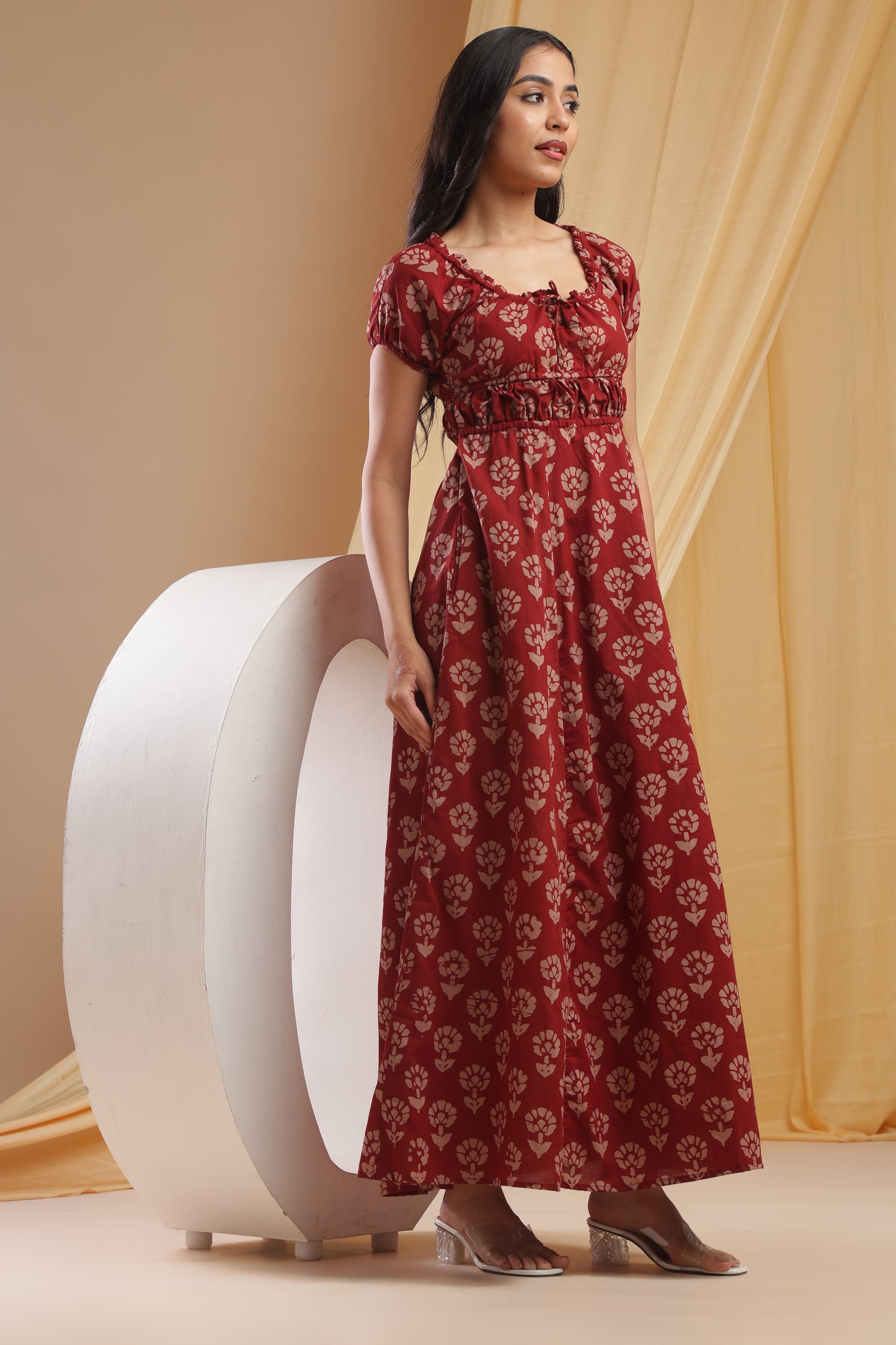 Amber Maxi Dress