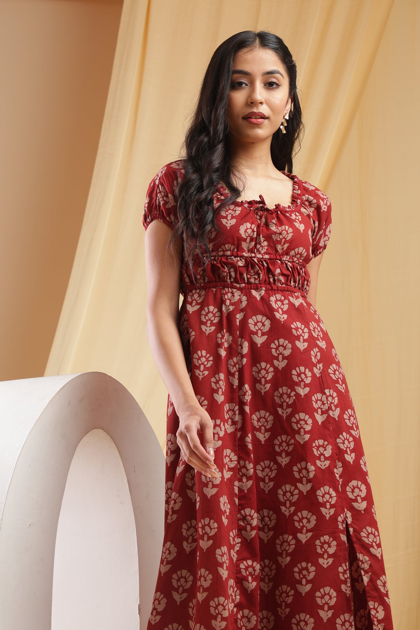 Amber Maxi Dress