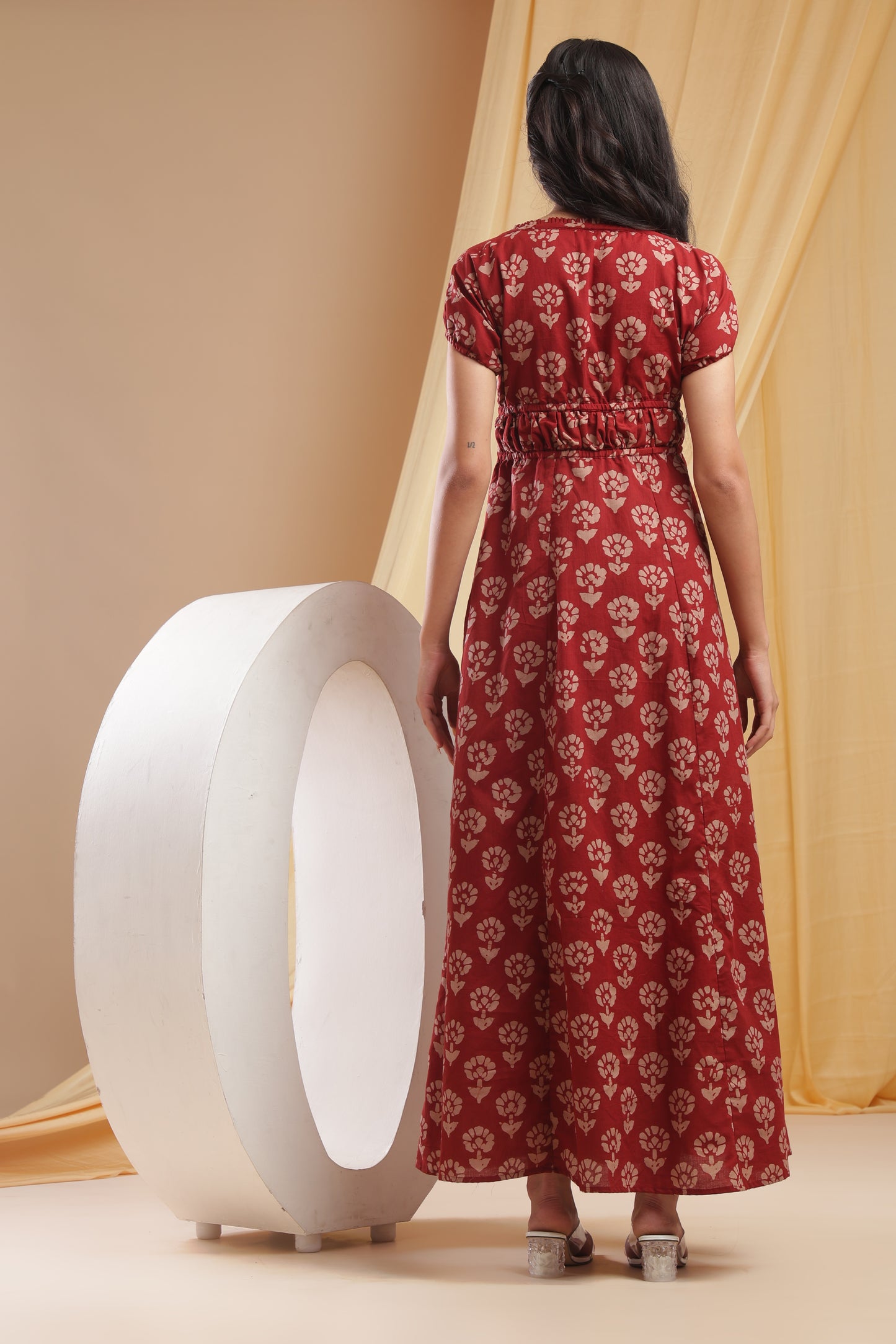 Amber Maxi Dress
