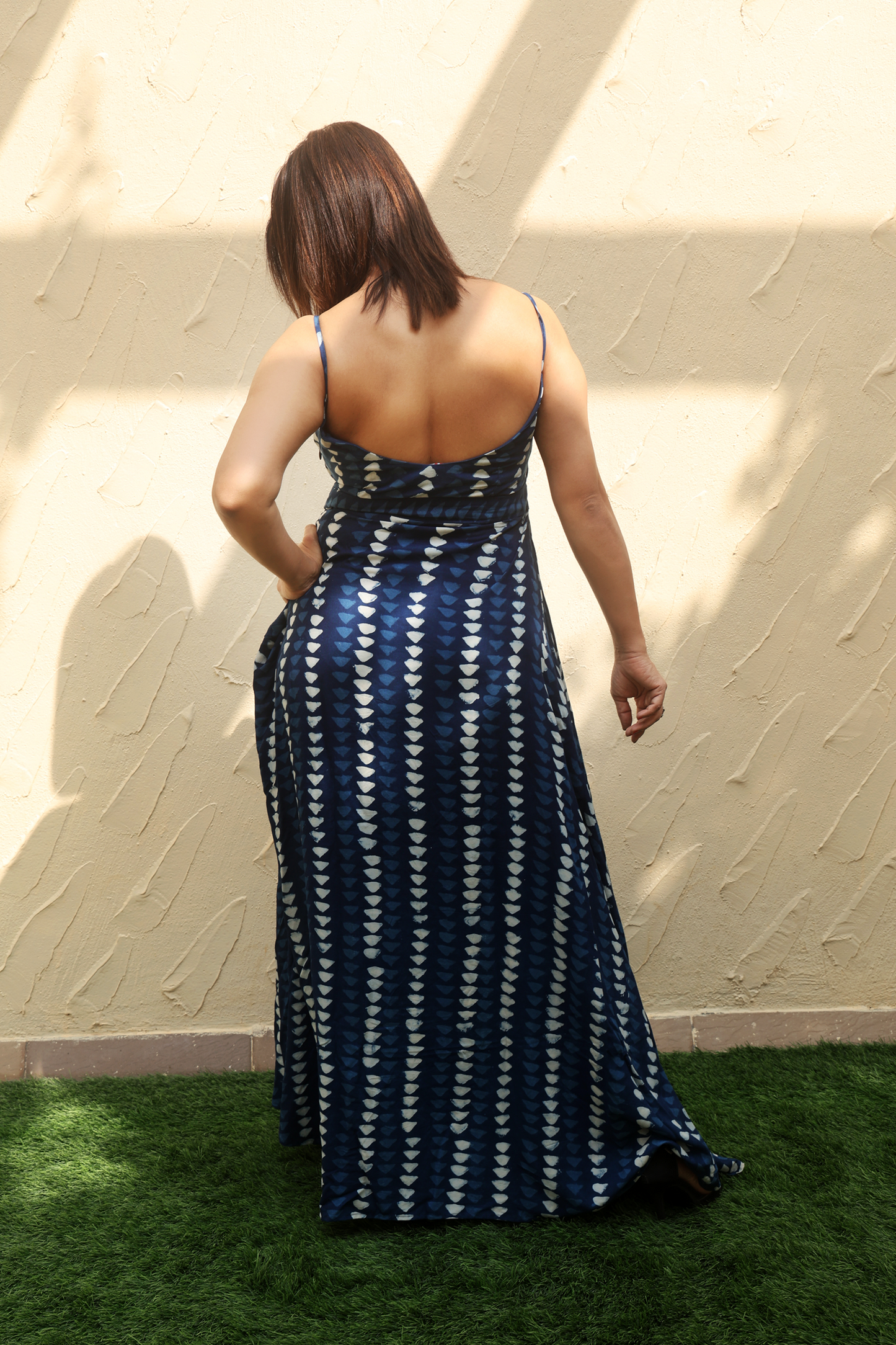 Iris Maxi Dress