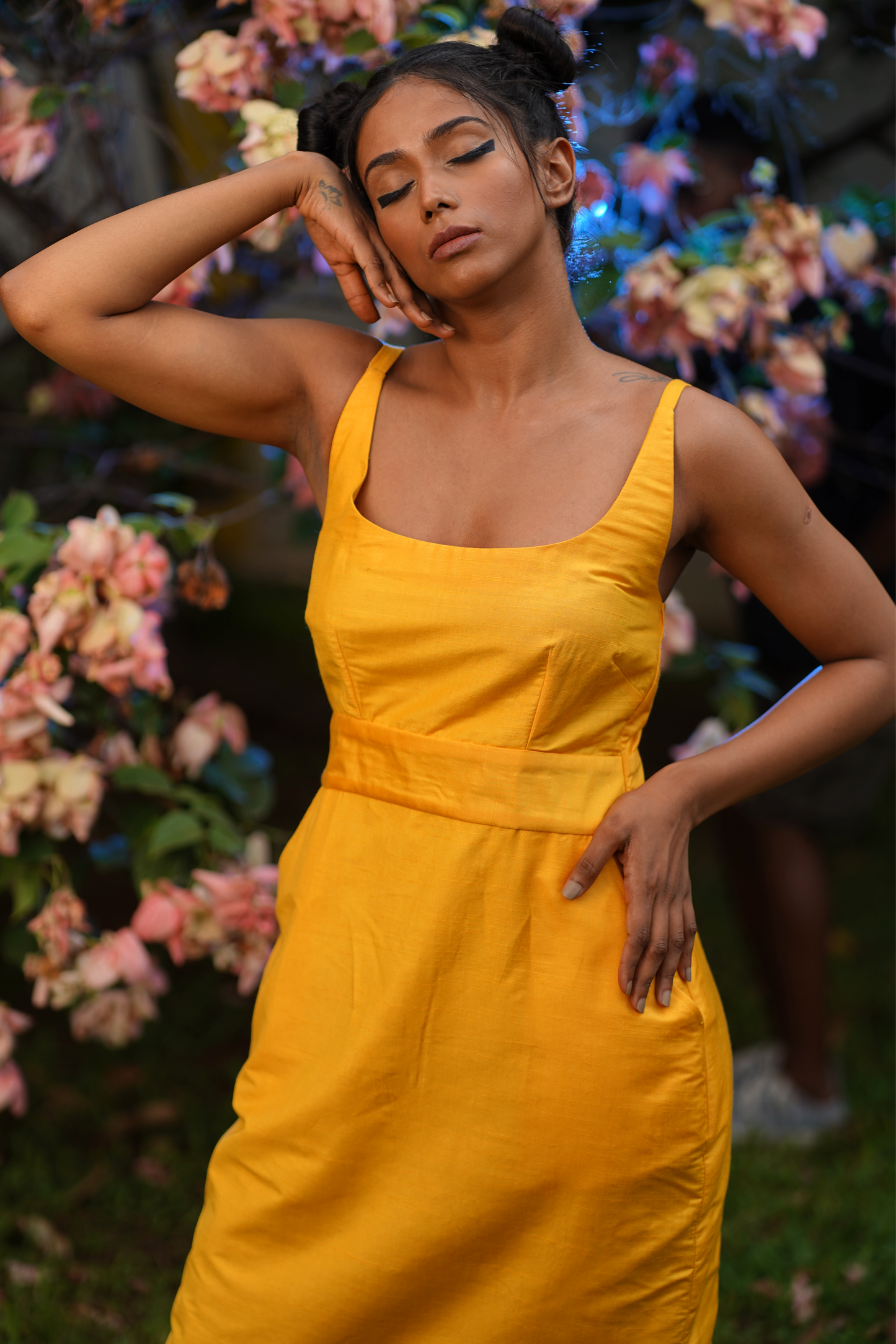 Sunshine in my pocket