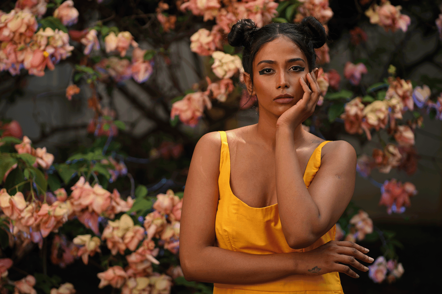 Sunshine in my pocket