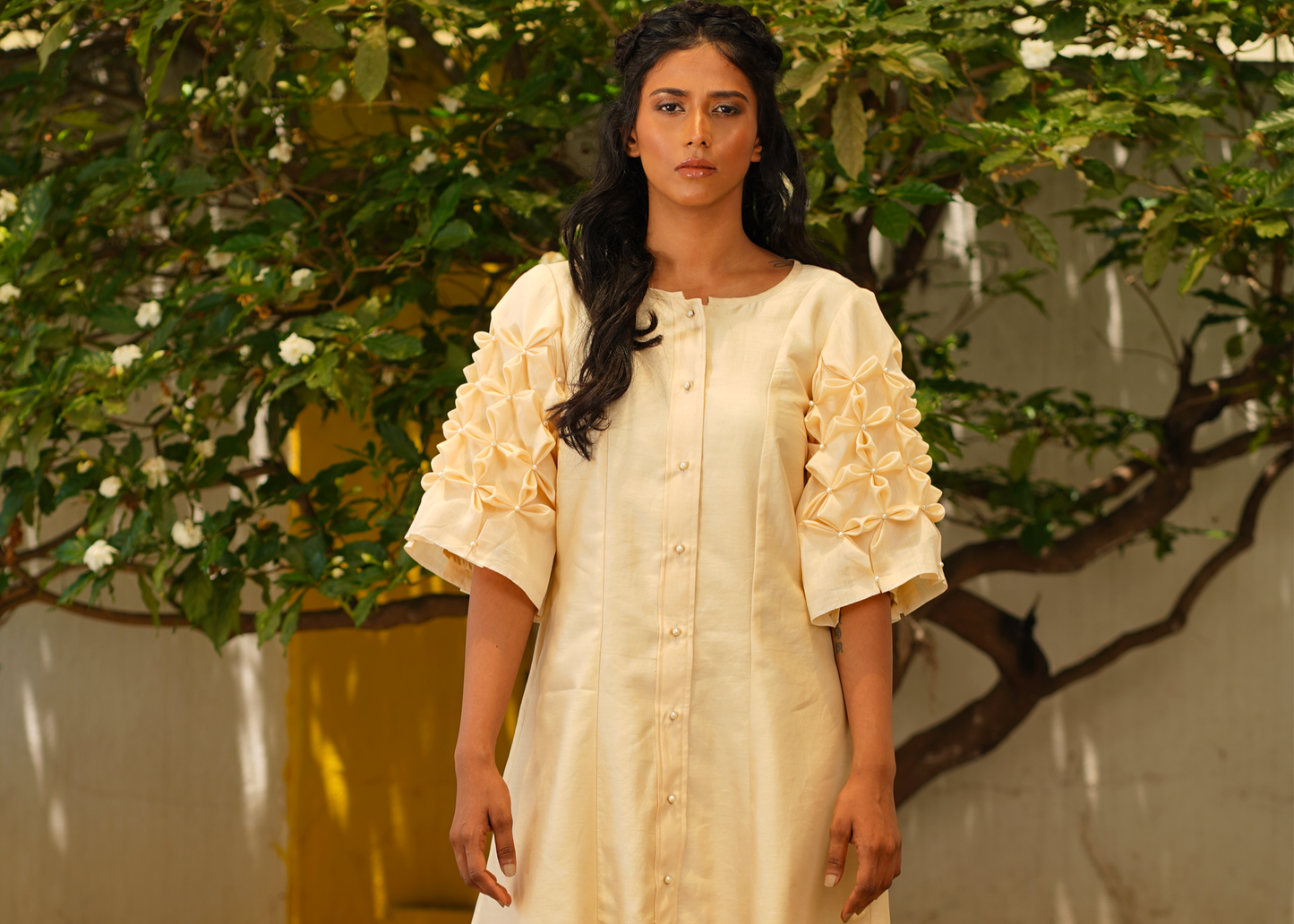 Drama Llama A line dress