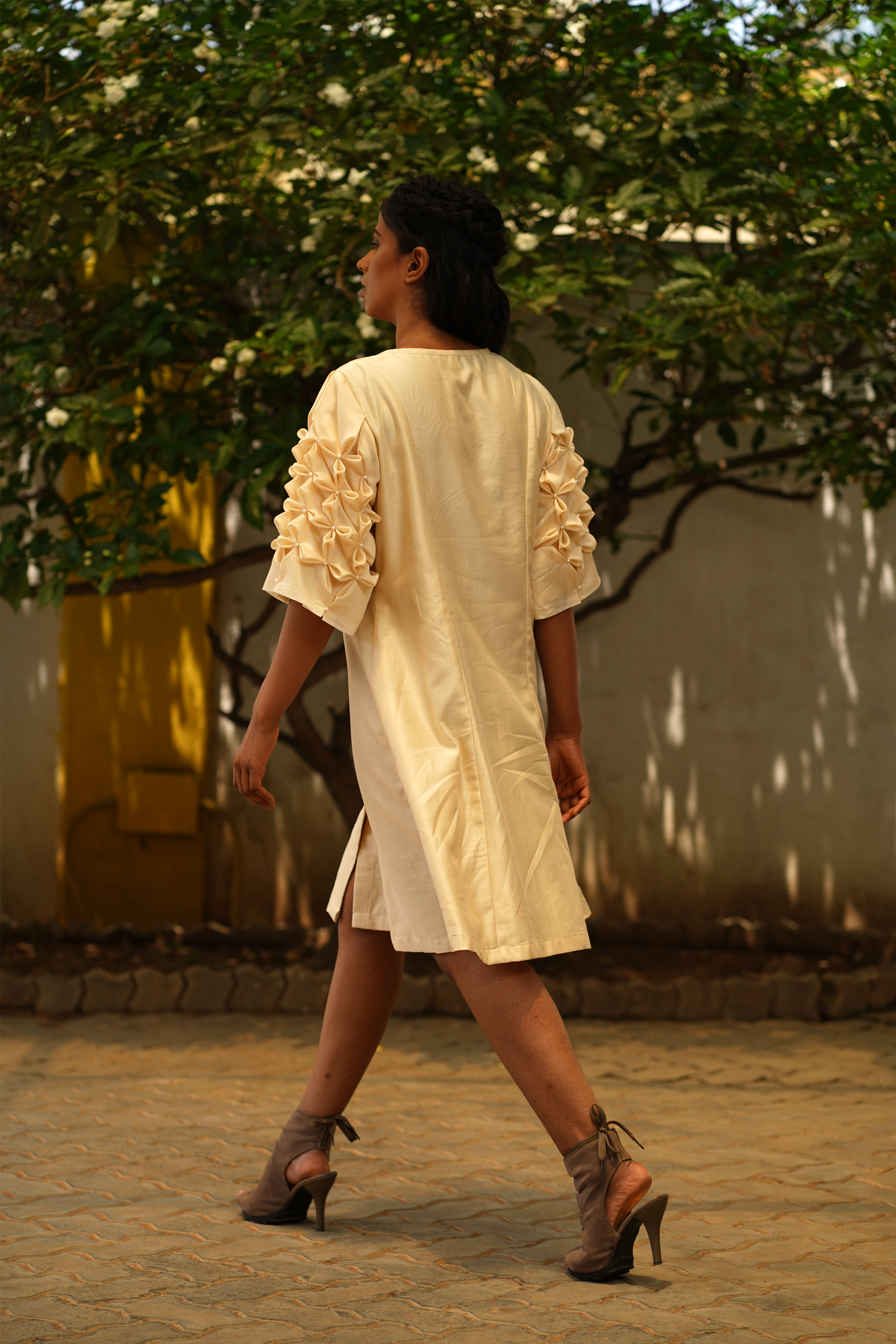 Drama Llama A line dress