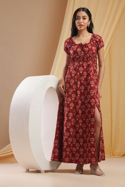 Amber Maxi Dress