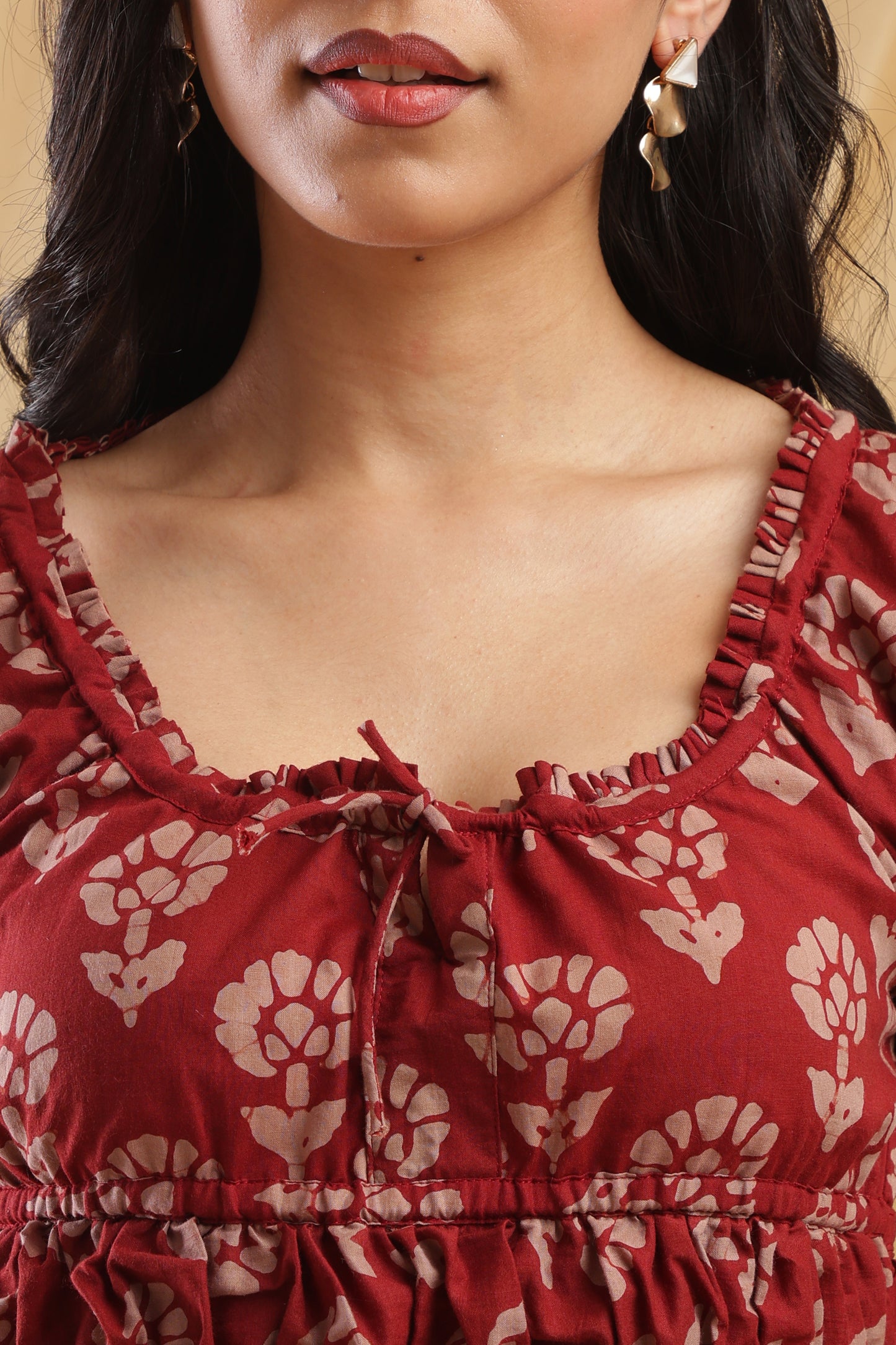 Amber Maxi Dress