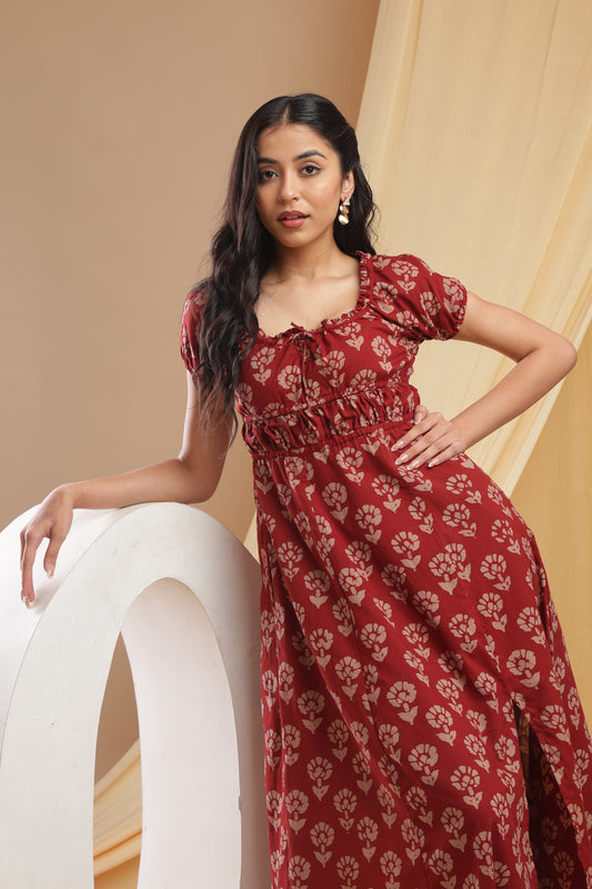Amber Maxi Dress