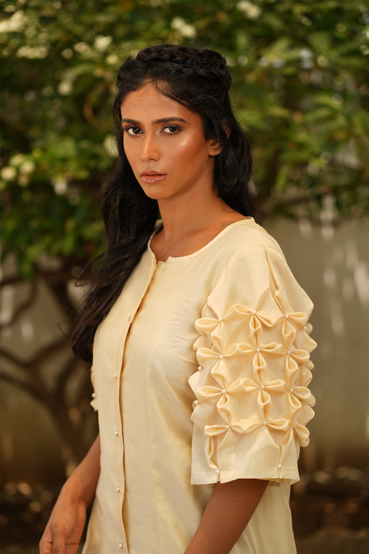 Drama Llama A line dress